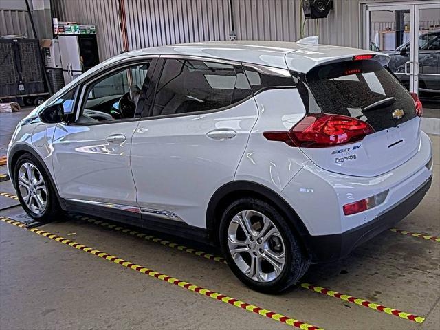 used 2020 Chevrolet Bolt EV car, priced at $14,999