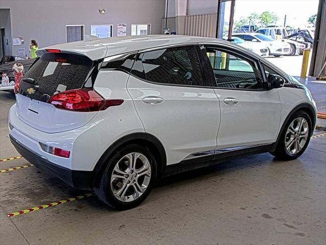 used 2020 Chevrolet Bolt EV car, priced at $14,999