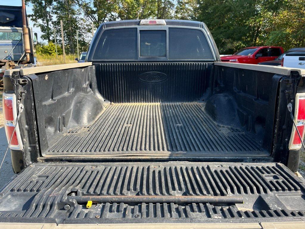 used 2010 Ford F-150 car, priced at $9,999