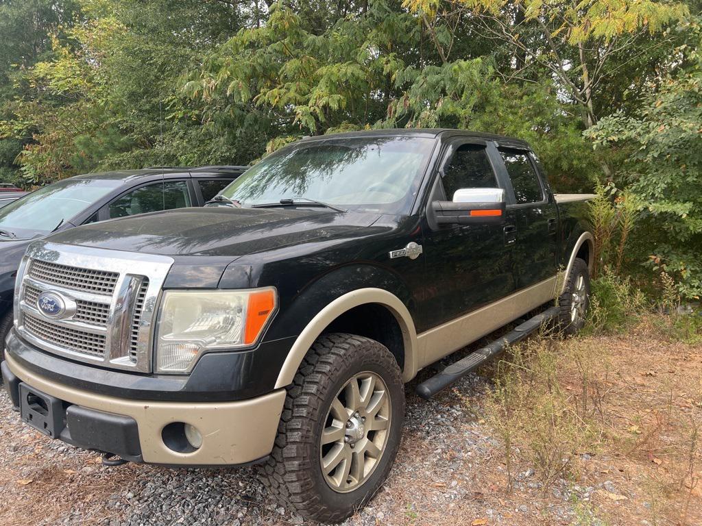 used 2010 Ford F-150 car, priced at $9,999