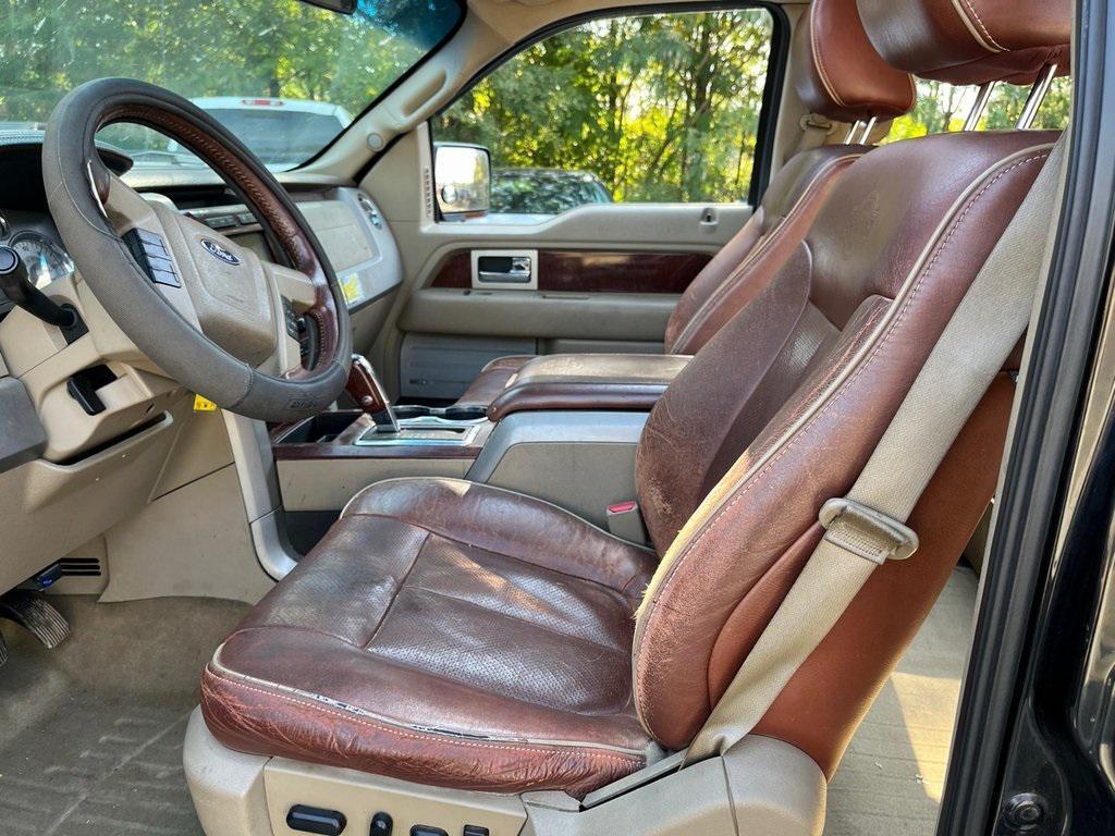 used 2010 Ford F-150 car, priced at $9,999