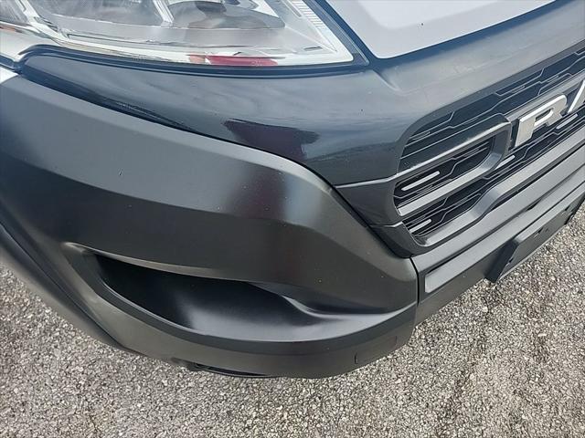 used 2023 Ram ProMaster 2500 car, priced at $33,809