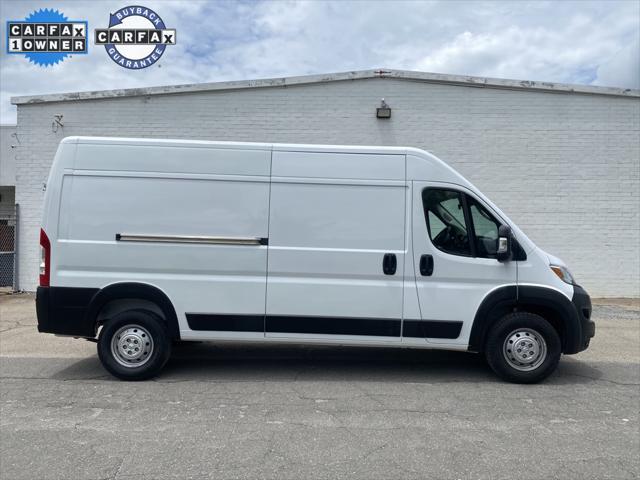 used 2023 Ram ProMaster 2500 car, priced at $31,780