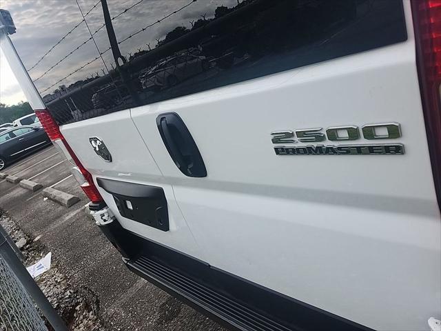 used 2023 Ram ProMaster 2500 car, priced at $33,809
