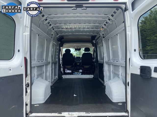 used 2023 Ram ProMaster 2500 car, priced at $31,780
