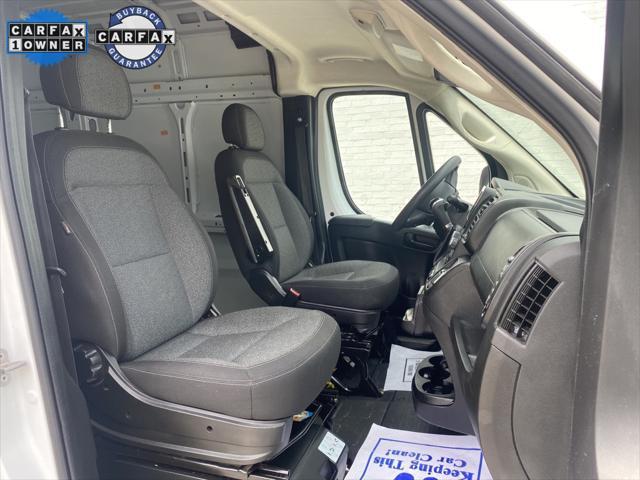 used 2023 Ram ProMaster 2500 car, priced at $31,780