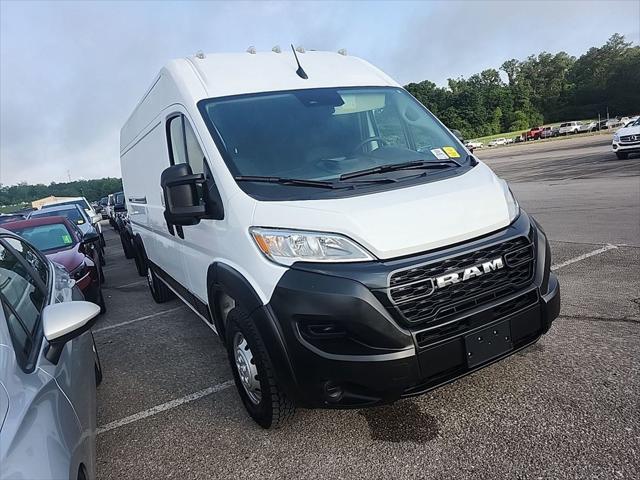 used 2023 Ram ProMaster 2500 car, priced at $33,809