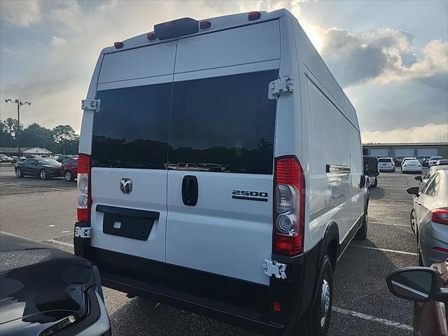 used 2023 Ram ProMaster 2500 car, priced at $33,809