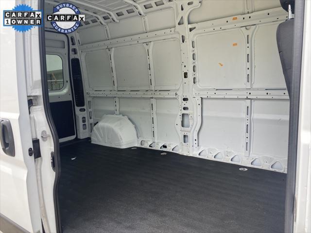 used 2023 Ram ProMaster 2500 car, priced at $31,780
