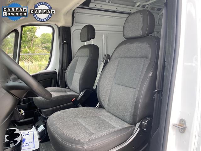 used 2023 Ram ProMaster 2500 car, priced at $31,780