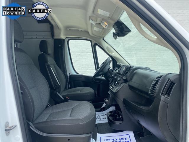 used 2023 Ram ProMaster 2500 car, priced at $31,780