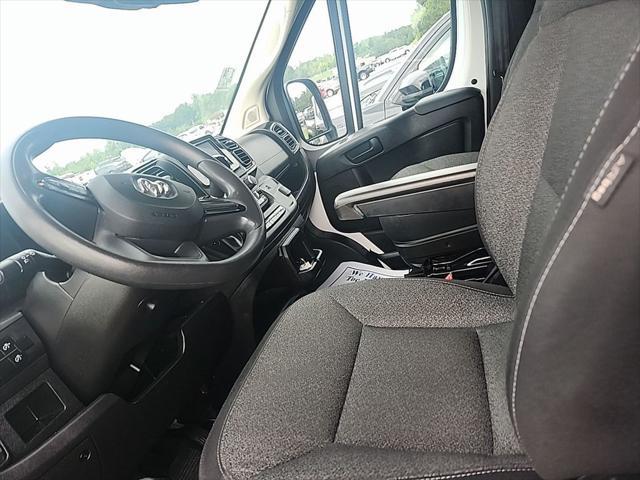 used 2023 Ram ProMaster 2500 car, priced at $33,809