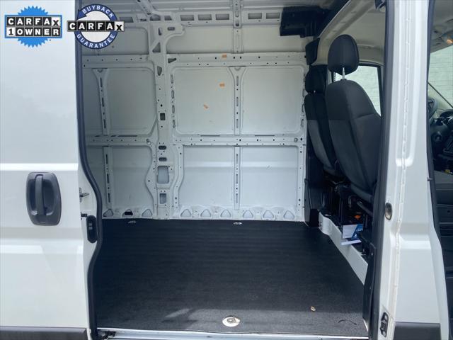 used 2023 Ram ProMaster 2500 car, priced at $31,780