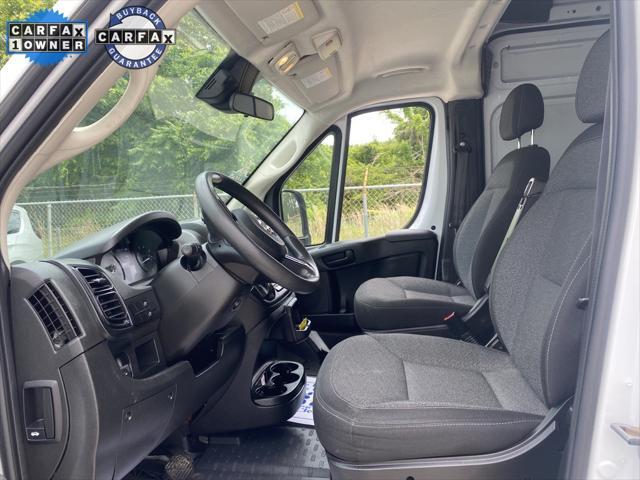 used 2023 Ram ProMaster 2500 car, priced at $31,780