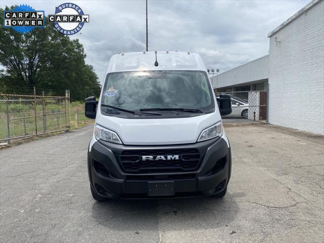 used 2023 Ram ProMaster 2500 car, priced at $31,780