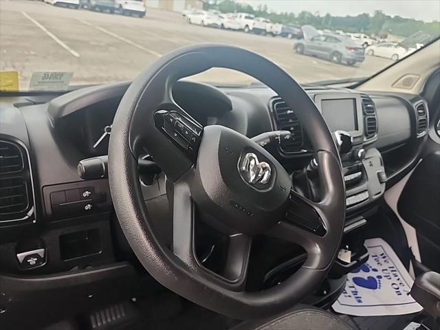 used 2023 Ram ProMaster 2500 car, priced at $33,809