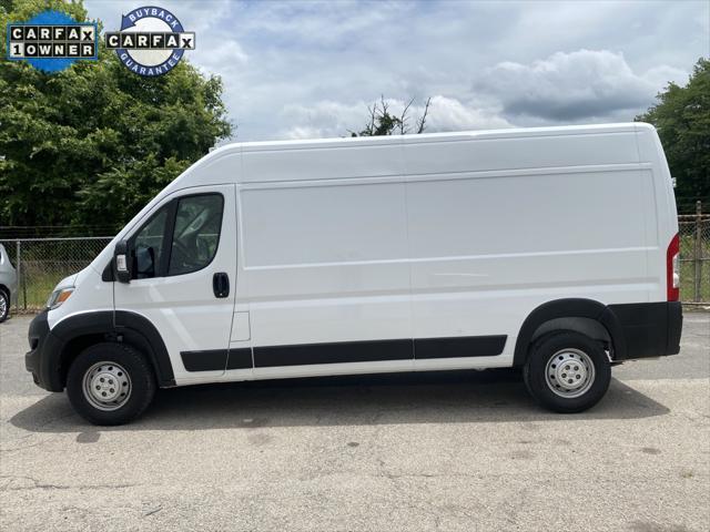 used 2023 Ram ProMaster 2500 car, priced at $31,780