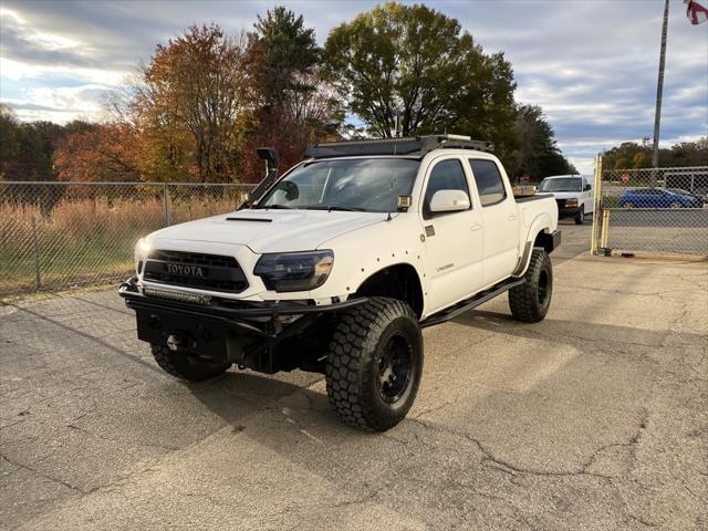 used 2012 Toyota Tacoma car, priced at $23,987