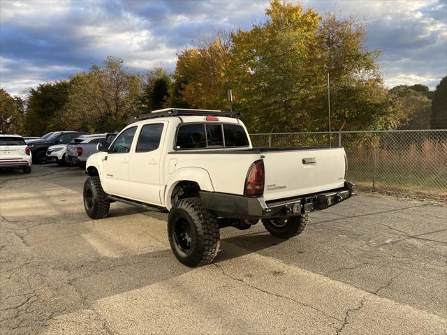 used 2012 Toyota Tacoma car, priced at $23,987