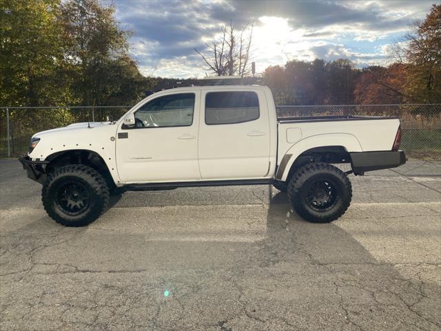 used 2012 Toyota Tacoma car, priced at $23,987