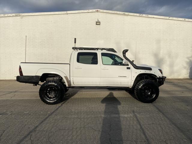 used 2012 Toyota Tacoma car, priced at $23,987