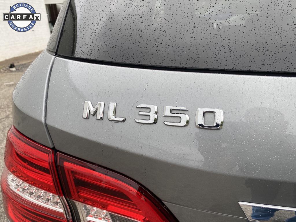 used 2012 Mercedes-Benz M-Class car, priced at $19,898
