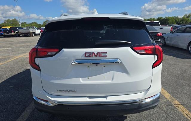 used 2018 GMC Terrain car, priced at $14,685