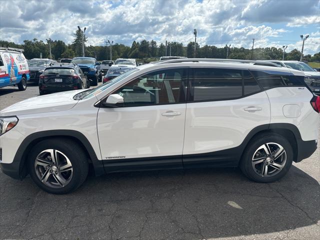 used 2018 GMC Terrain car, priced at $14,685