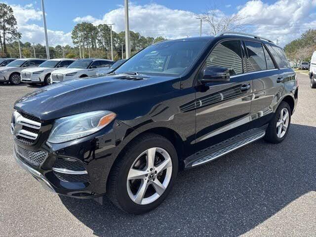 used 2017 Mercedes-Benz GLE 350 car, priced at $20,585