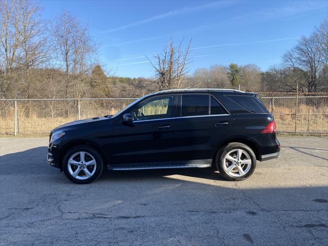 used 2017 Mercedes-Benz GLE 350 car, priced at $20,285