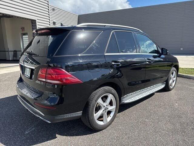 used 2017 Mercedes-Benz GLE 350 car, priced at $20,585