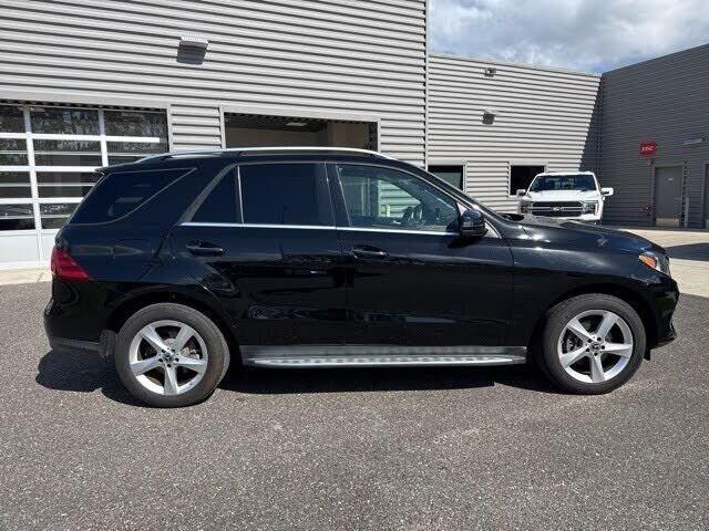 used 2017 Mercedes-Benz GLE 350 car, priced at $20,585