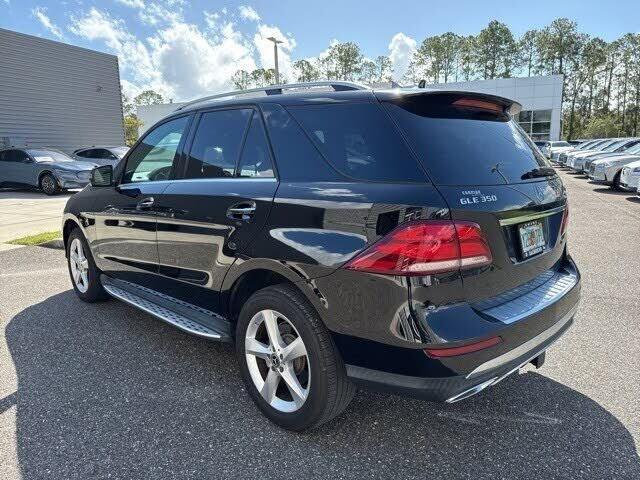 used 2017 Mercedes-Benz GLE 350 car, priced at $20,585