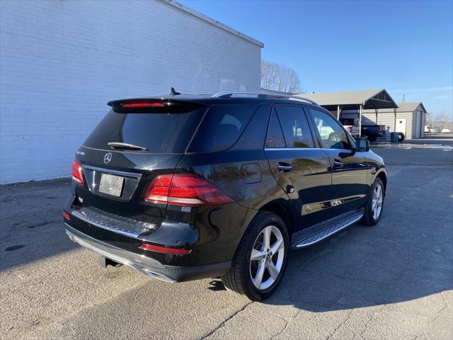 used 2017 Mercedes-Benz GLE 350 car, priced at $20,285