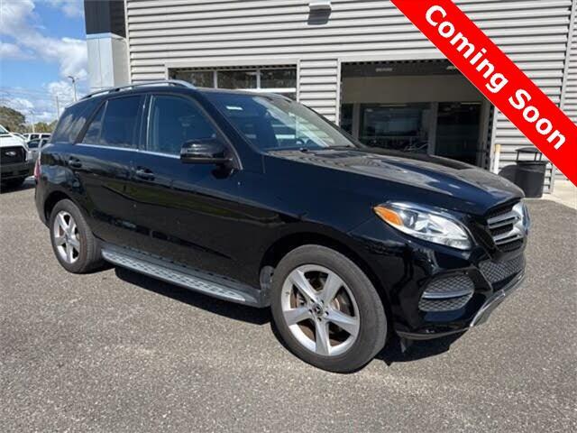 used 2017 Mercedes-Benz GLE 350 car, priced at $20,685