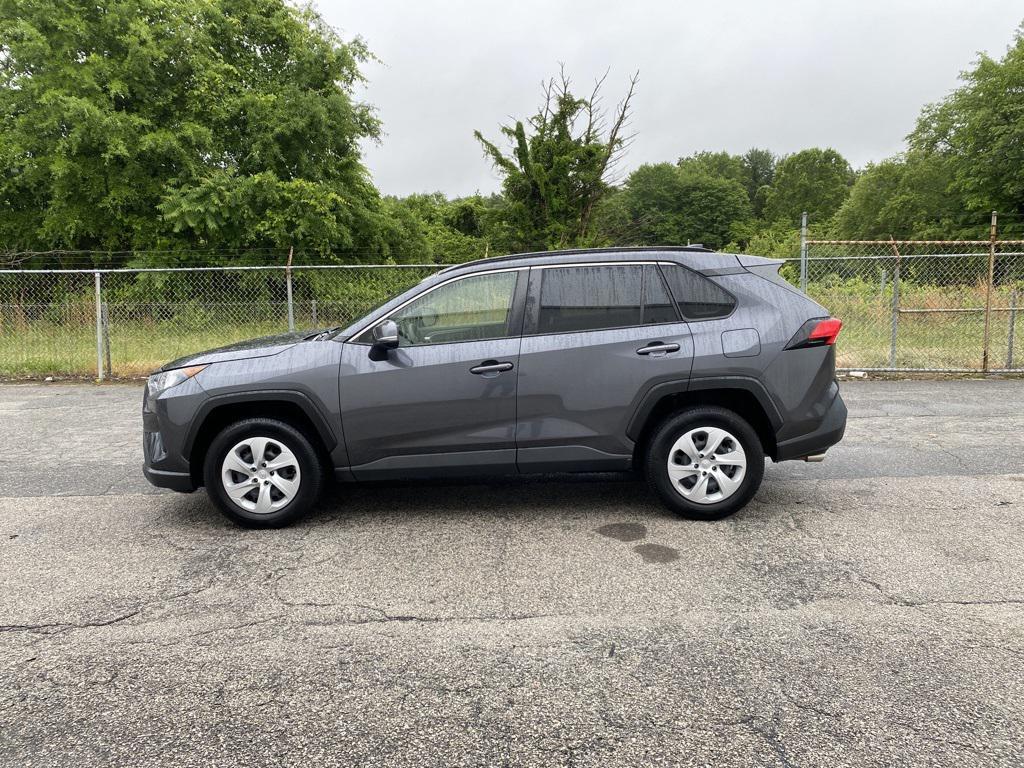 used 2019 Toyota RAV4 car, priced at $14,460