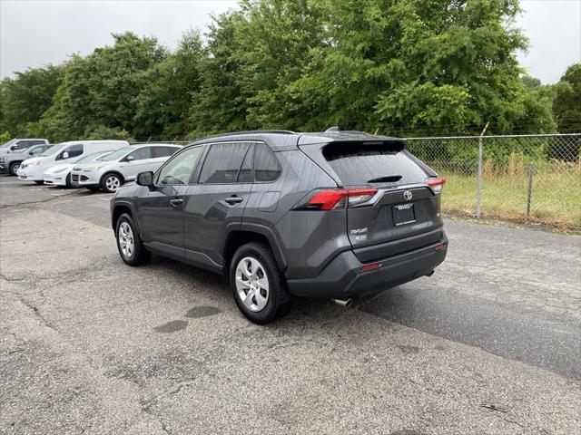 used 2019 Toyota RAV4 car, priced at $16,888