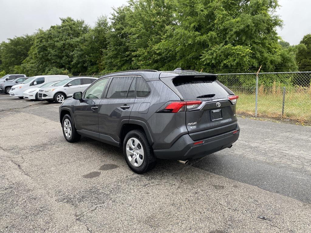 used 2019 Toyota RAV4 car, priced at $14,460