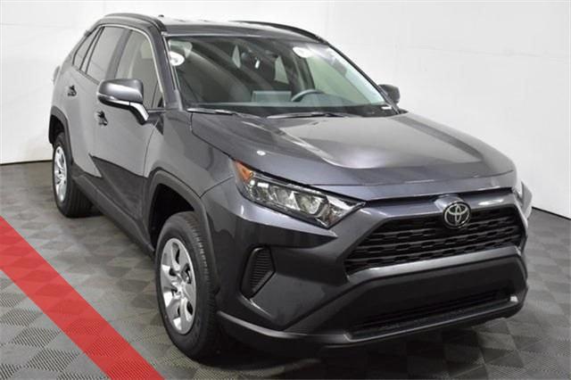 used 2019 Toyota RAV4 car, priced at $17,126