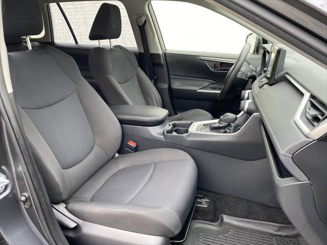 used 2019 Toyota RAV4 car, priced at $16,888