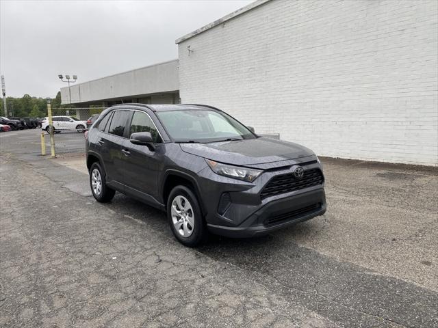 used 2019 Toyota RAV4 car, priced at $16,888