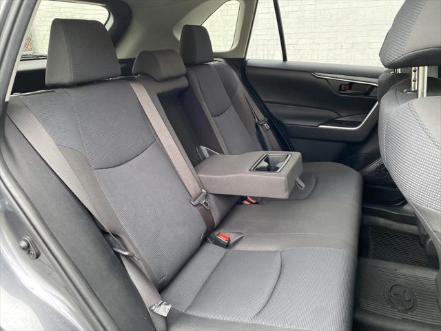 used 2019 Toyota RAV4 car, priced at $16,888