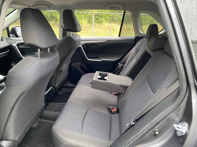 used 2019 Toyota RAV4 car, priced at $16,888