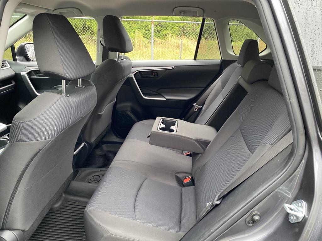 used 2019 Toyota RAV4 car, priced at $14,460