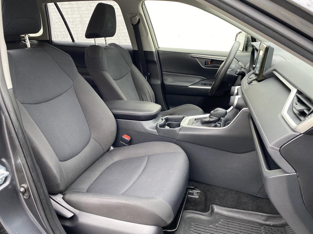 used 2019 Toyota RAV4 car, priced at $14,460