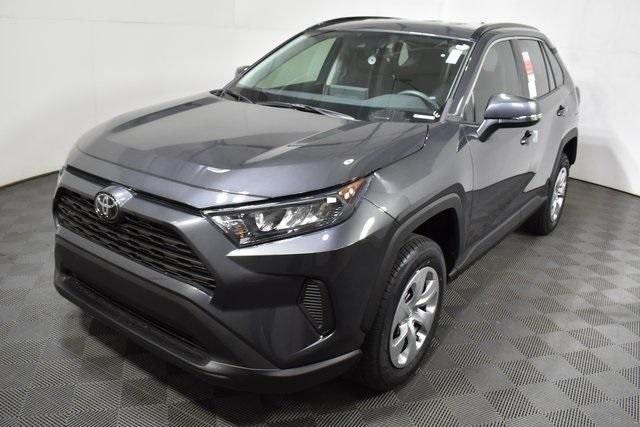 used 2019 Toyota RAV4 car, priced at $17,126
