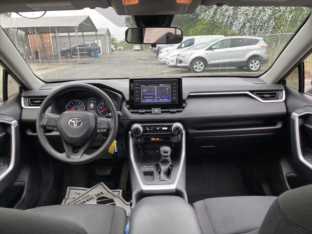 used 2019 Toyota RAV4 car, priced at $16,888