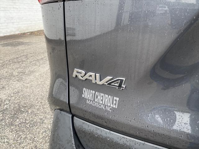 used 2019 Toyota RAV4 car, priced at $16,888