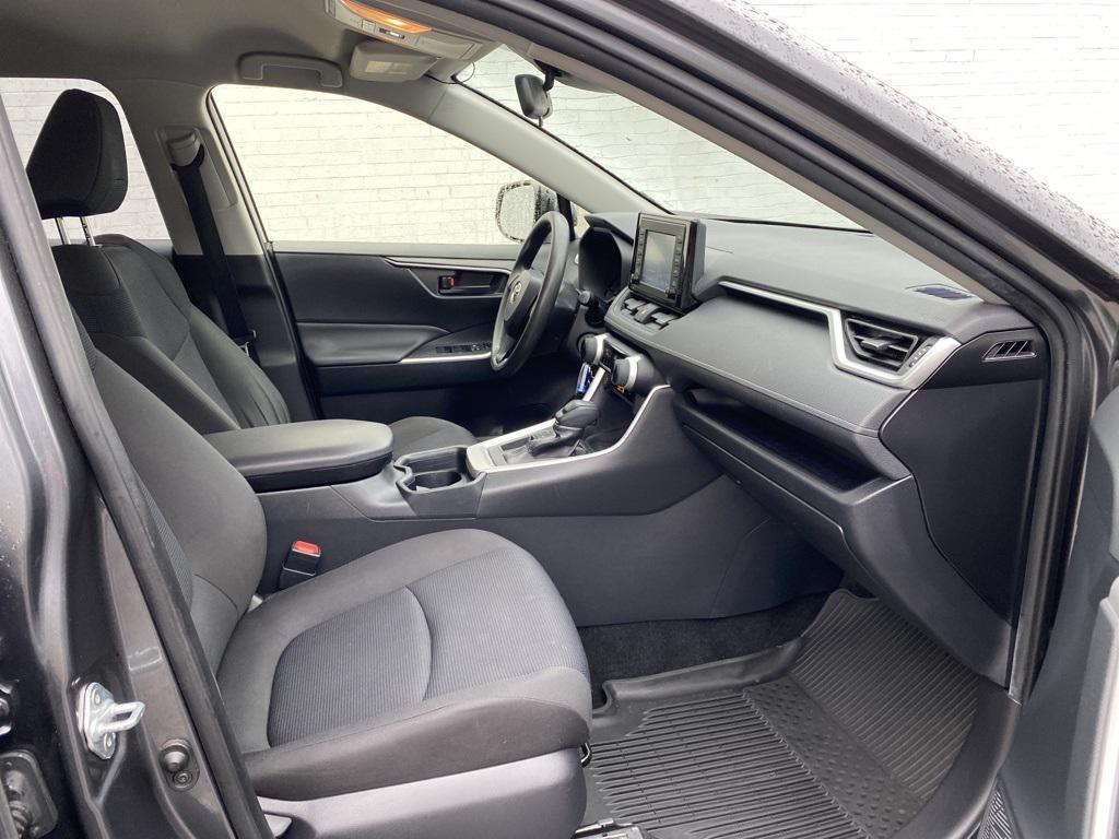 used 2019 Toyota RAV4 car, priced at $14,460