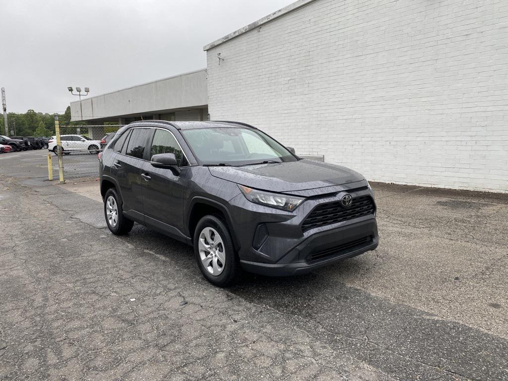used 2019 Toyota RAV4 car, priced at $14,460